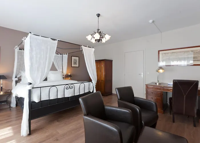 Hotel De Hofkamers