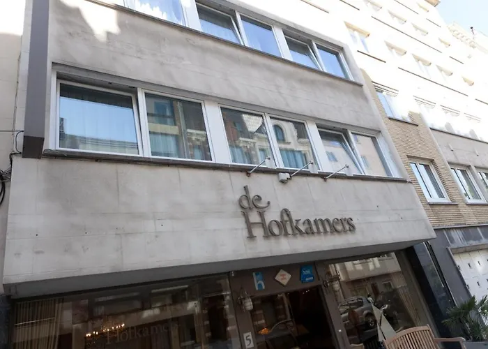 Hotel De Hofkamers