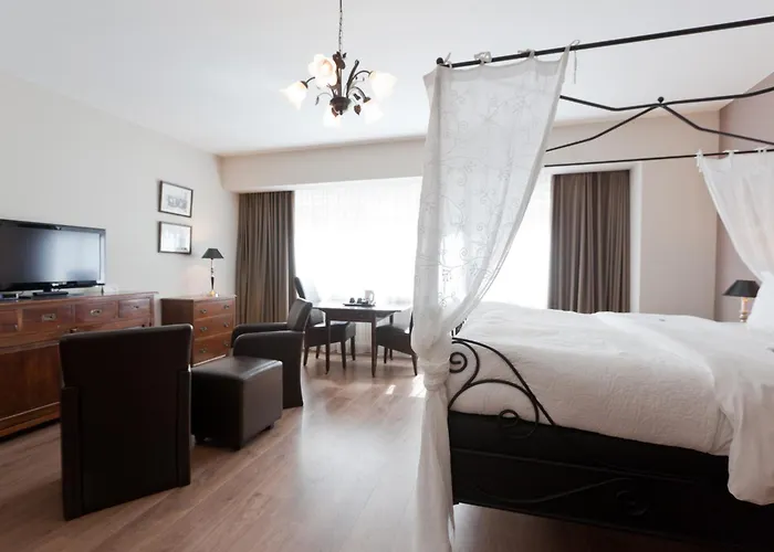Hotel De Hofkamers