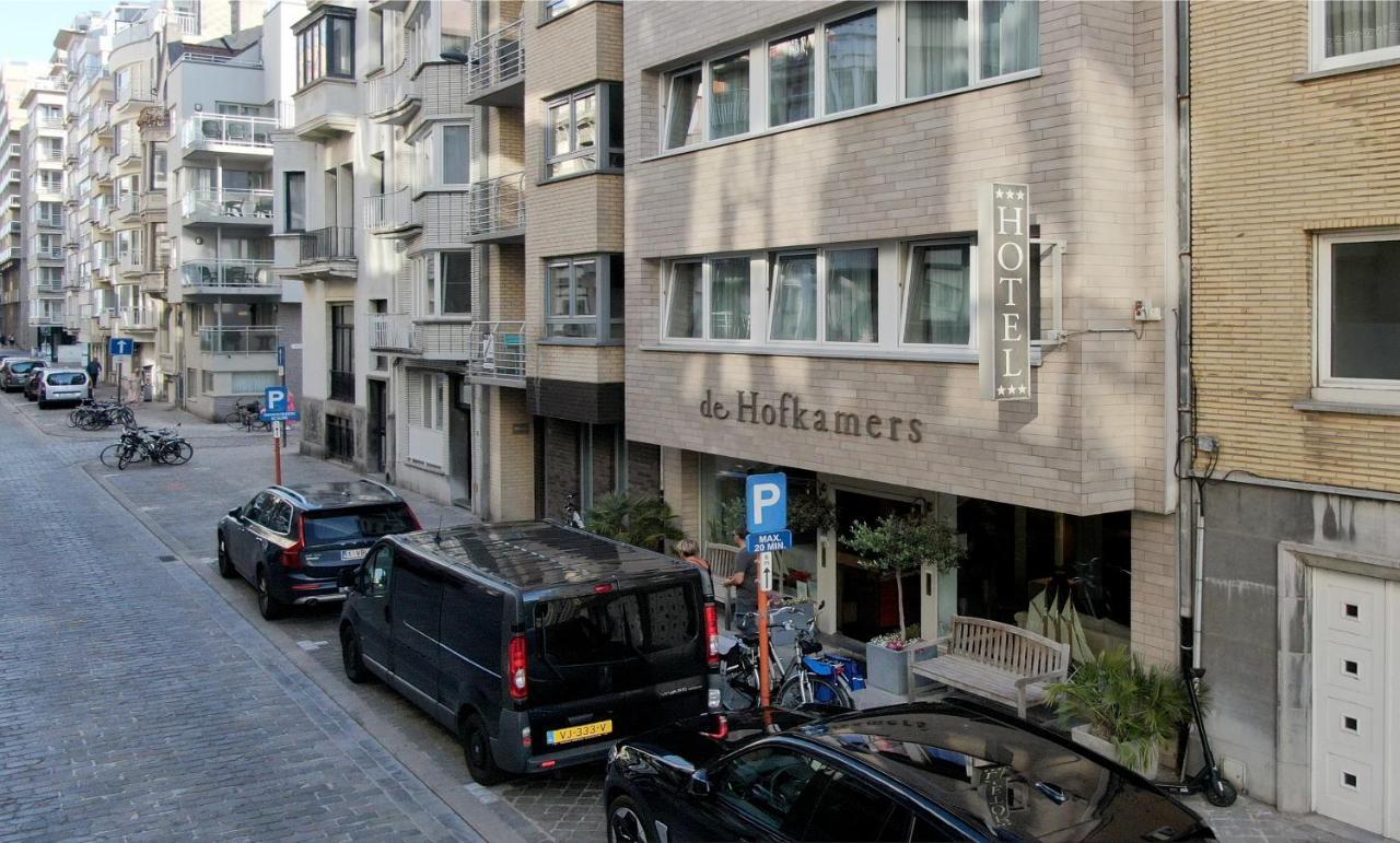 Hotel De Hofkamers Ostend