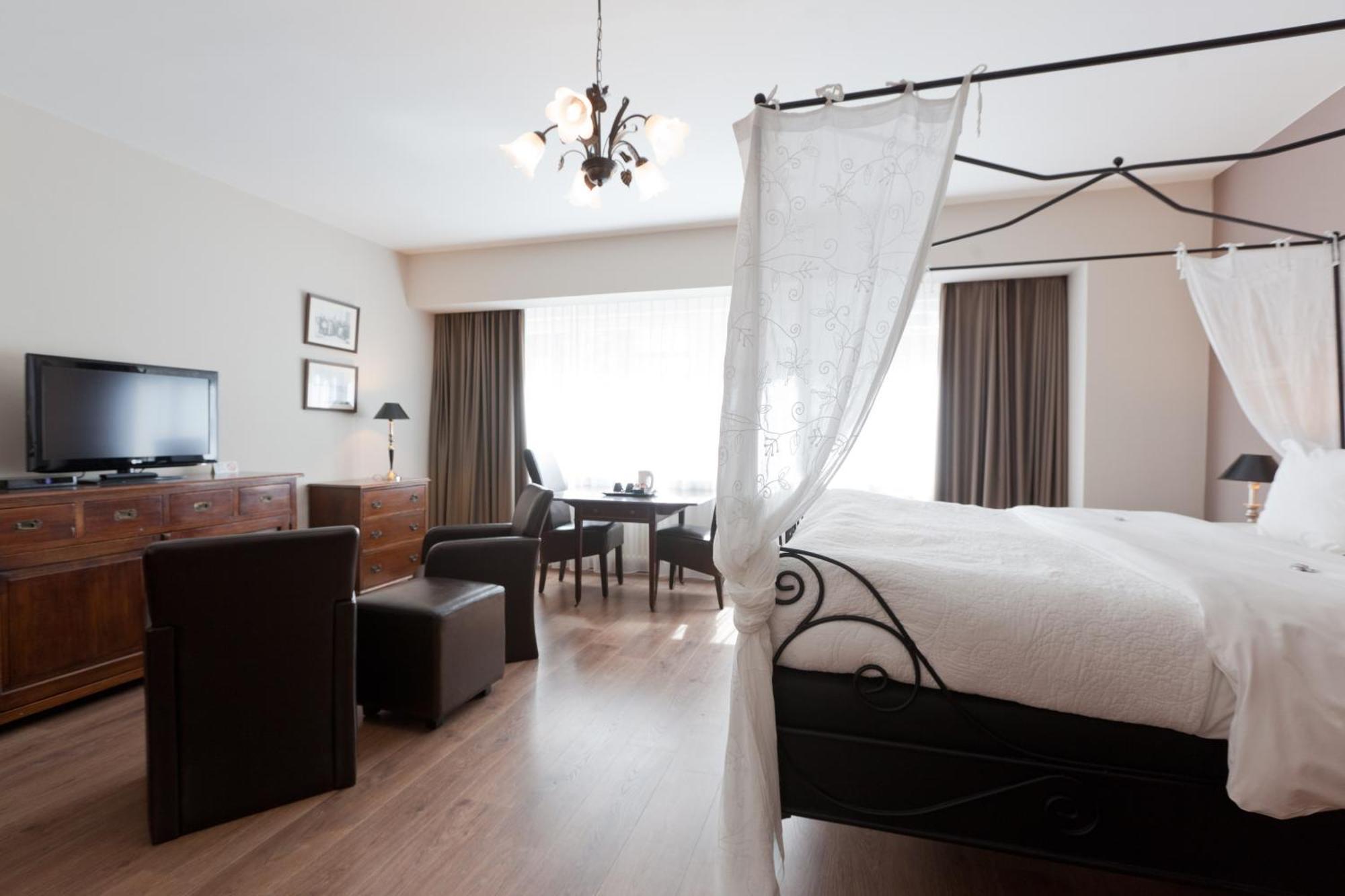 Hotel De Hofkamers 3*