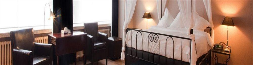 Hotel De Hofkamers Ostend