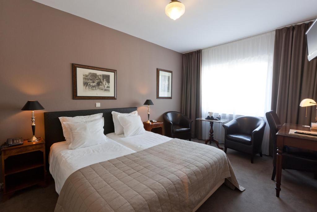 De Hofkamers Hotel 3*