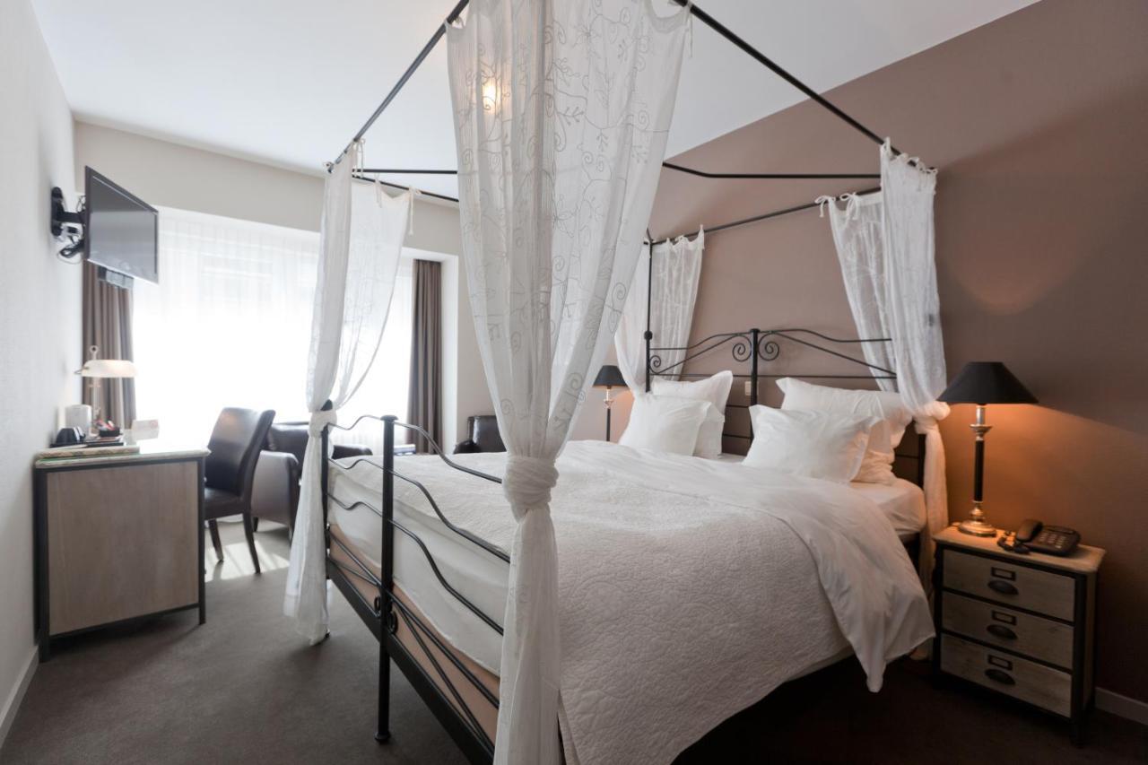 De Hofkamers Hotel Ostend